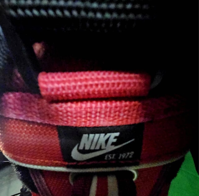 .i@NIKE REDLfBobN  W[/X|[c 