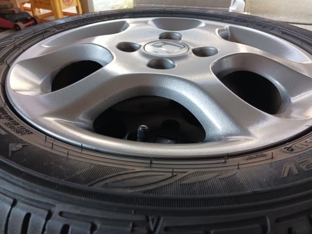 165/55R14 ă^CAA~Zbg  /oCN