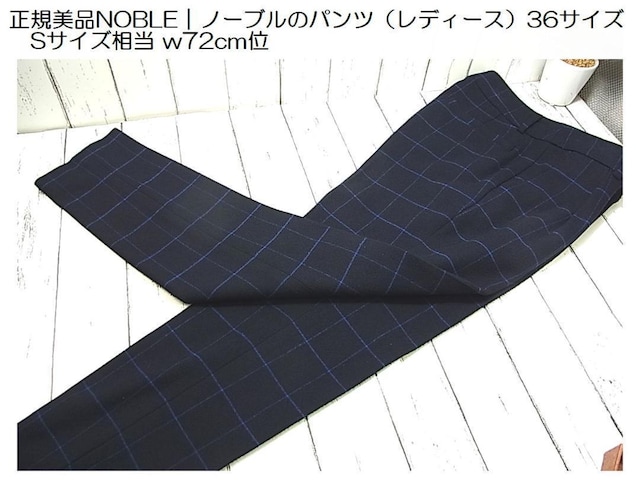 500~X^Ki NOBLE m[u pc 36TCY STCY   uh 
