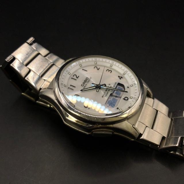  CASIO JVI ^t\[[ rv WVA-M630  uh 