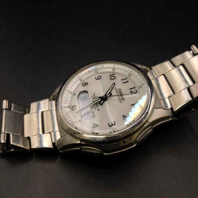  CASIO JVI ^t\[[ rv WVA-M630  uh 