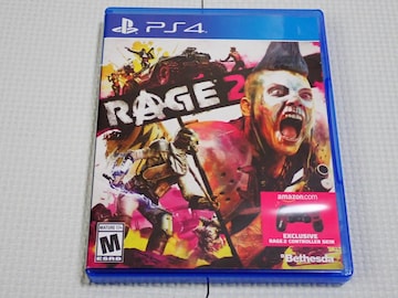 PS4RAGE 2 CO kĔ XebJ[t