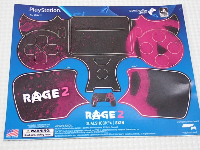 PS4RAGE 2 CO kĔ XebJ[t  Q[{/\tg 