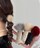 送料無料 新品 ワイヤーポニー ヘアアレンジ 韓国風