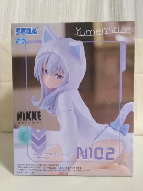 ̏_@NIKKE@Yumemirize@m102 
