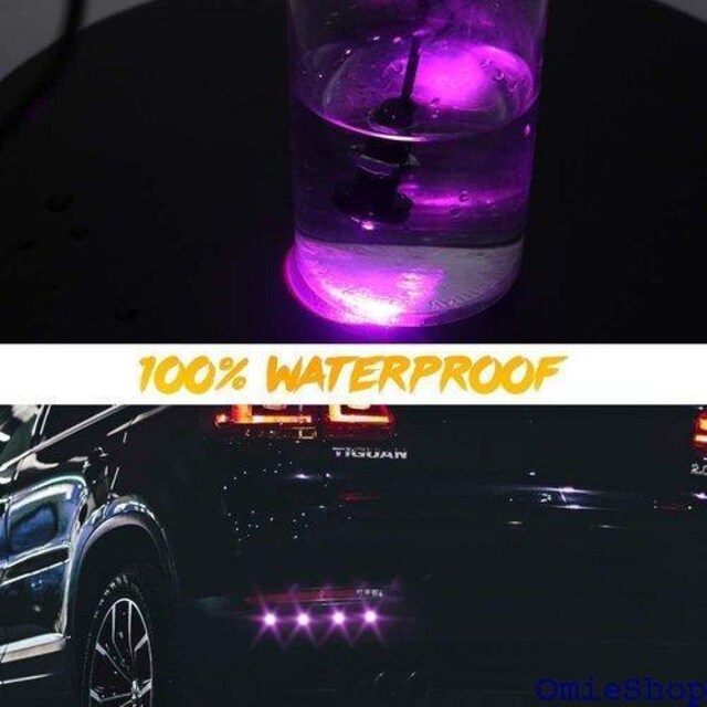 X-STYLE LED fCCg 18mm X|bg h Px ߍ݌^ 12Vp 4 sN 287  /oCN