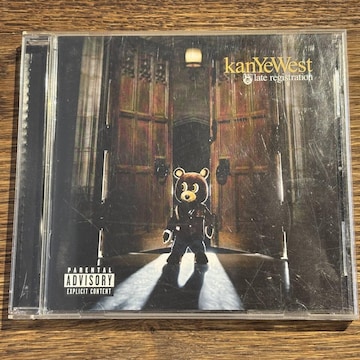 yKANYE WESTzlate registration