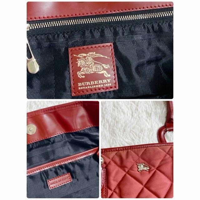 BURBERRY GX^ubVh LeBO U[ g[gobO z[X  uh 