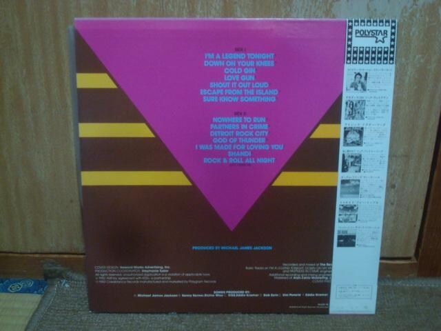 LbXEL[YiKISS KILLERSj / LbXiKISSj ѕtLP  CD/DVD/rfI 