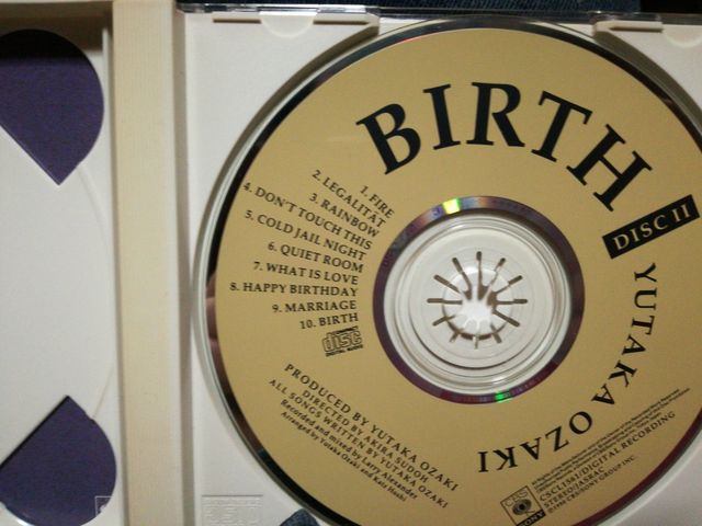 尾崎豊さん　✿２枚組CD 尾崎豊さん ✿2枚組CD - メルカリ