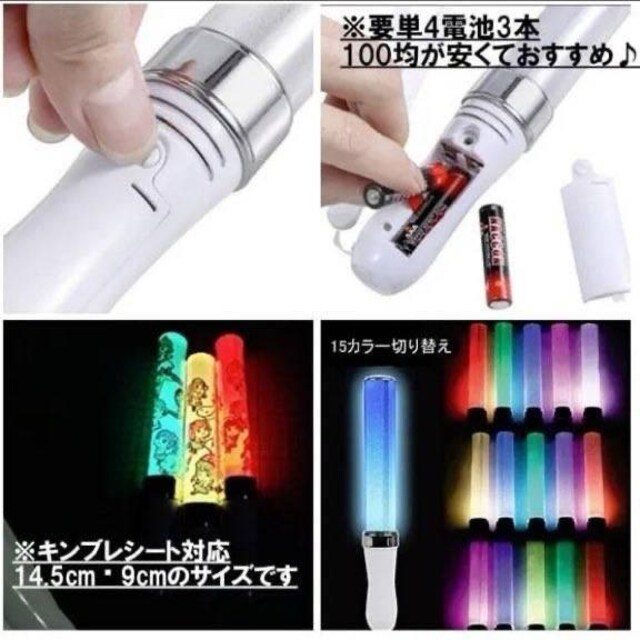 LED yCg 15F 2{g S[h Lu Cu RT[g ACh ObY tFX Vi EI