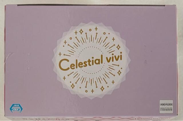TVAju̒ւl`͗vCelestial vivi ю