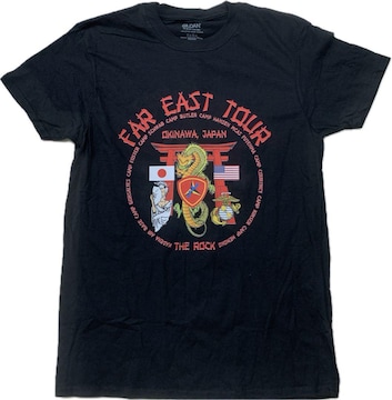 Vi FAR EAST TOUR ROCK BASES US ~^ TVc ubNM
