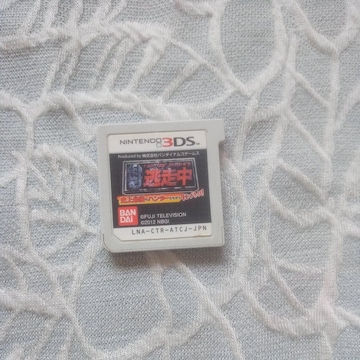 3DS pjŋ̃n^[ɂI