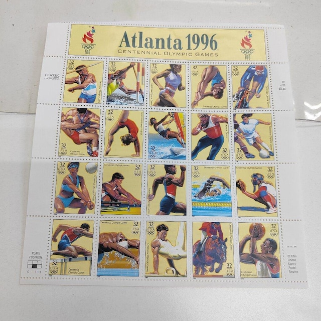 Atlanta@Ag^IsbNLO؎@1996   zr[ 