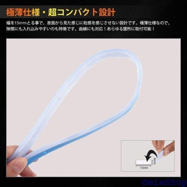 Catland V[PV LEDe[v E 60CM 12V ԗp tȒP ėpi 2{1Zbg 291  /oCN