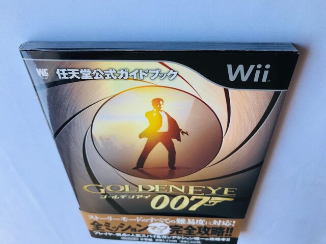 S[fAC007  CVKChubN Wii U{ Ł@с@GoldenEye Guide Strategy  Q[{/\tg 