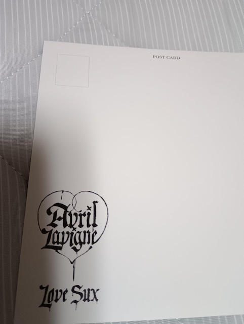 COA[eBXg|XgJ[h  zr[ 