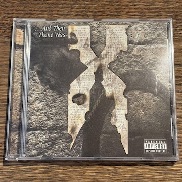 yDMXz...And Then There Was X