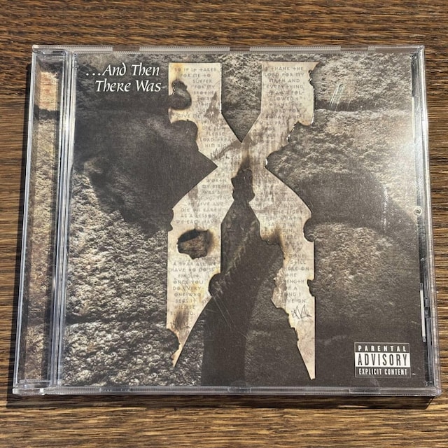 yDMXz...And Then There Was X   CD/DVD/rfI 