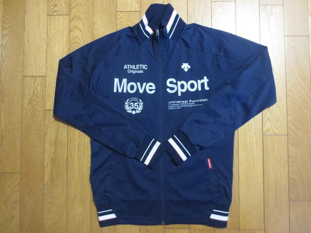 fTg@DSCENTE  Move Sport@|GXe@tWbv@㒅@W[W@M 