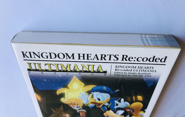 LO_ n[c Re:R[fbh AeB}jA U{KChubN DS@ Kingdom Hearts Coded  Q[{/\tg 