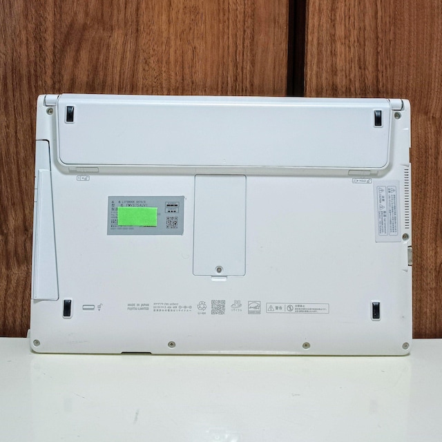 FUJITSU LIFEBOOK Corei5 8GB SSD250GB Windows11 WebJ Office  PC{/Ӌ@ 