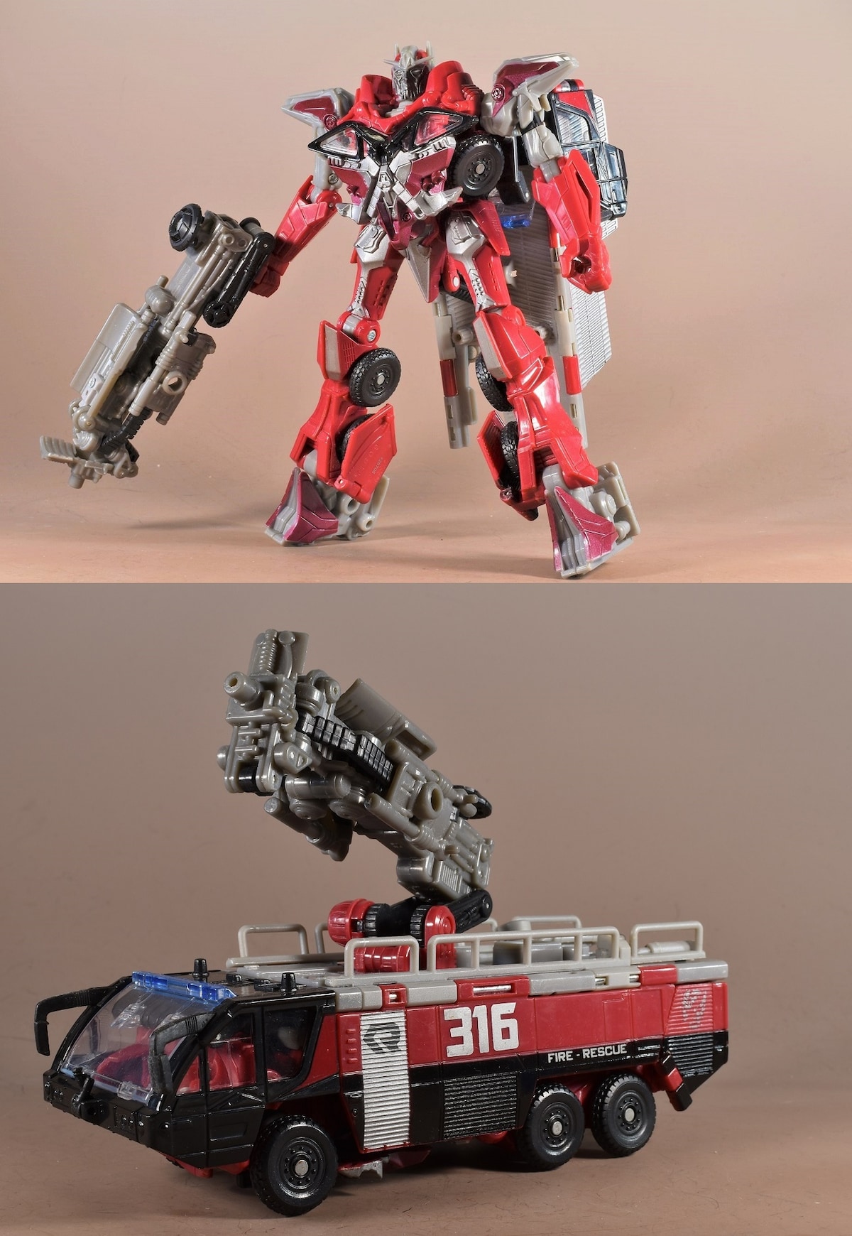 格安販売中 中古 トランスフォーマームービー DA-20 カノンセンチネル SF・ファンタジー・ホラー