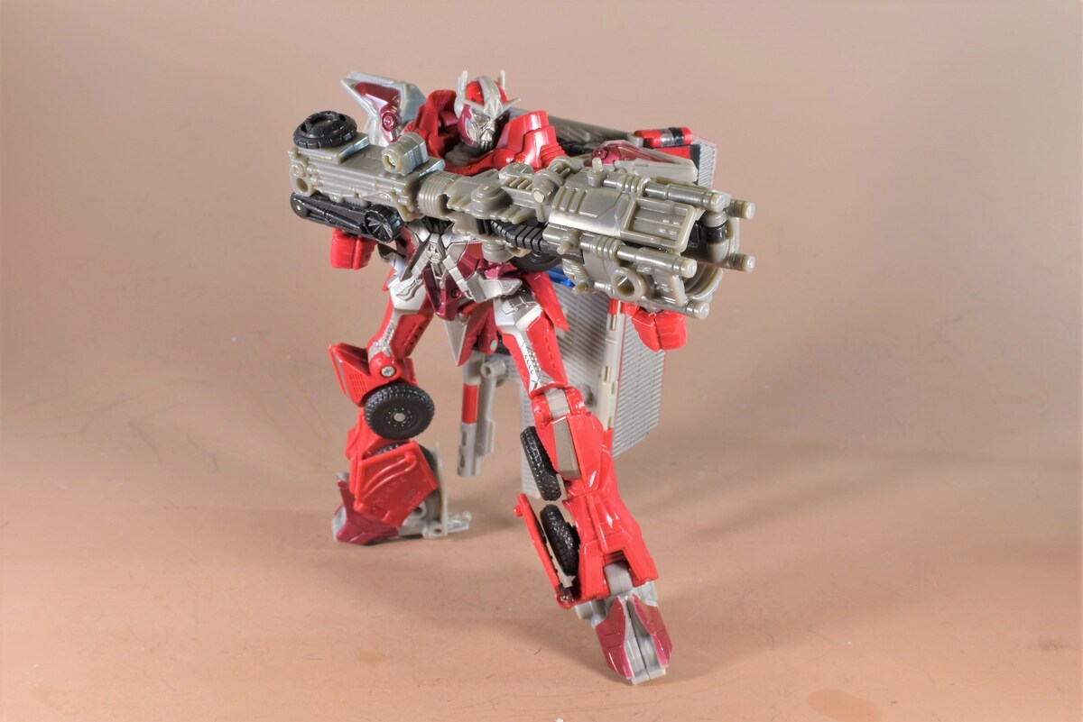 中古 トランスフォーマームービー DA-20 カノンセンチネルプライム 中古 トランスフォーマームービー DA-20 カノンセンチネル