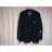 SINCE 1957のダブルのブレザーUSA 黒 (XL) !。