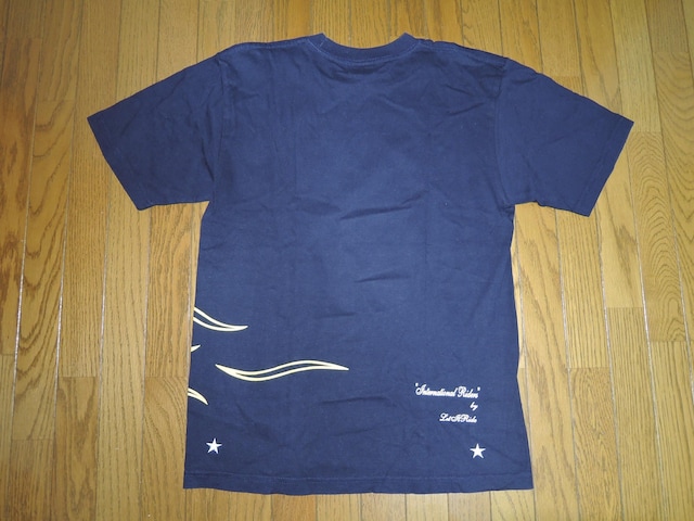 M&M ~ LET IT RIDE TVc M  GAhG bgCbgCh R{PRINT S/S T-SHIRT  jt@bV 