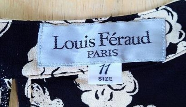 Louis Feraud ^{@t[@gbvX&XJ[g@ZbgAbv@[X^ubN~x[W^TCY11+9  t@bV 
