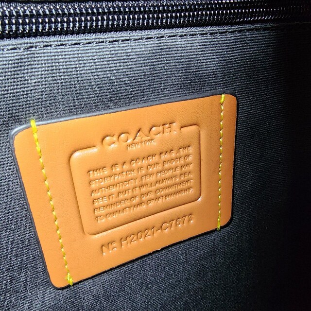 Xg1ygpizCOACH bN obNpbN VOl`[ C7673