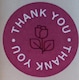 |CgɁ@Thank youV[1@I