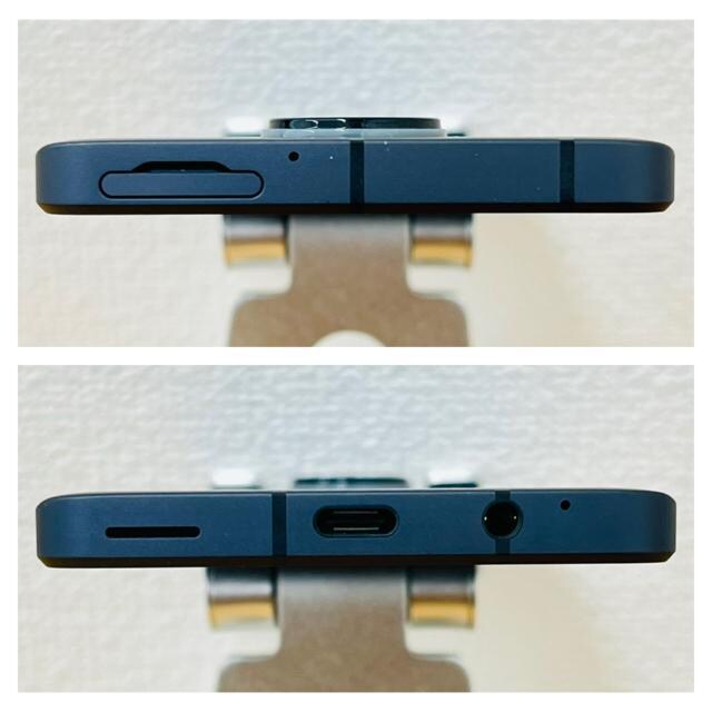 A AQUOS sense 7 SH-53C SIMt[ubN {  Ɠd/AV 