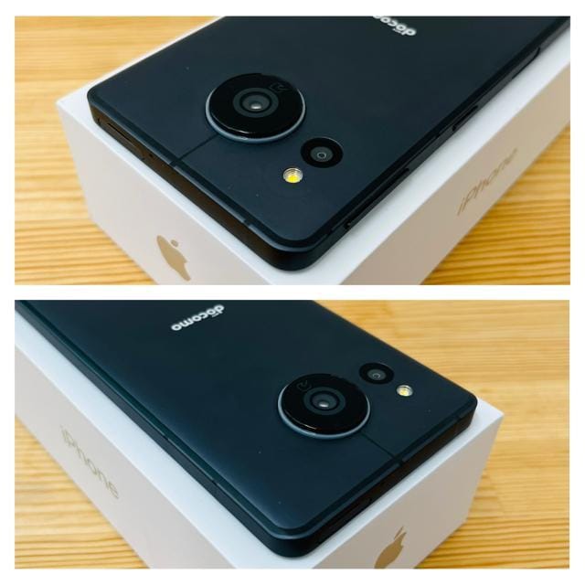 A AQUOS sense 7 SH-53C SIMt[ubN {  Ɠd/AV 