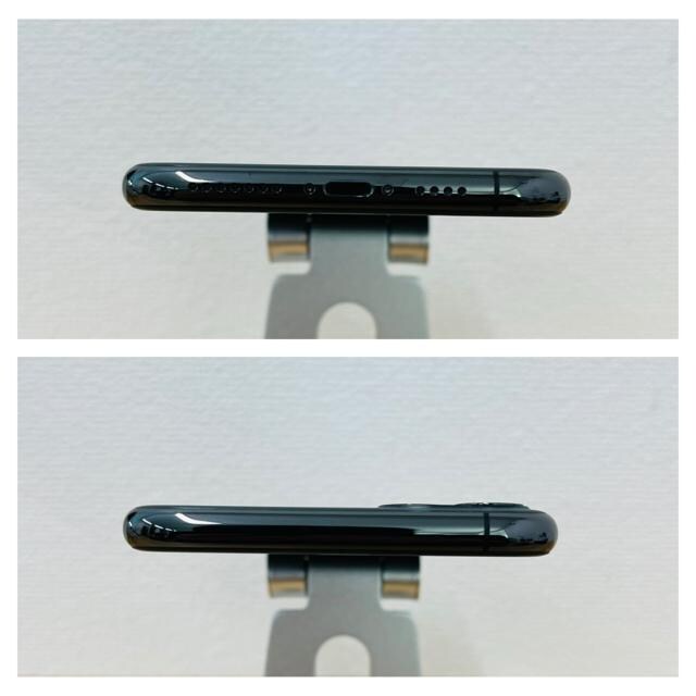 A 100% iPhone 11 Pro Max 256GB SIMt[@{  Ɠd/AV 