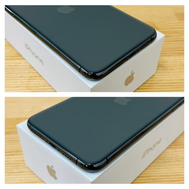 A 100% iPhone 11 Pro Max 256GB SIMt[@{  Ɠd/AV 