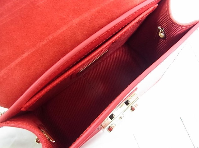 Kɔi FURLA t g|X `F[V_[iREDn^ۑܕtj΂  uh 