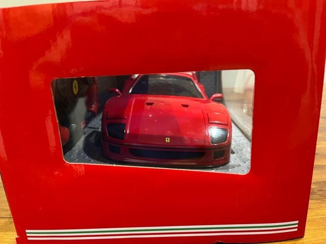 Ferrari F40 tF[ 1/14 RC J[ WR gpi