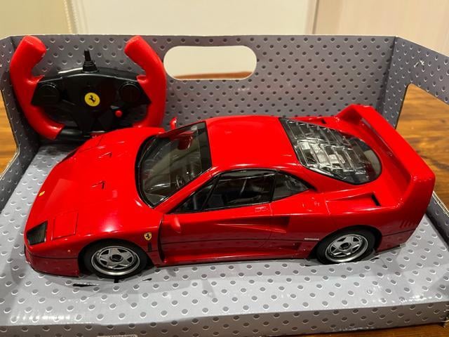 Ferrari F40 tF[ 1/14 RC J[ WR gpi