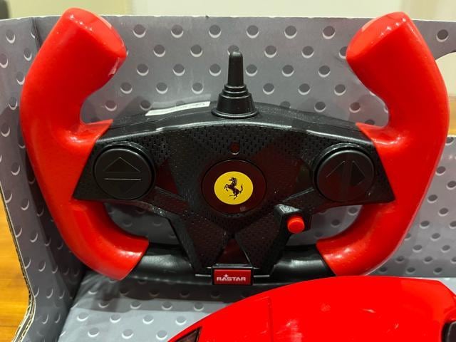 Ferrari F40 tF[ 1/14 RC J[ WR gpi