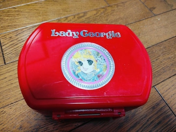 fBW[WB Lady George obO g P[X