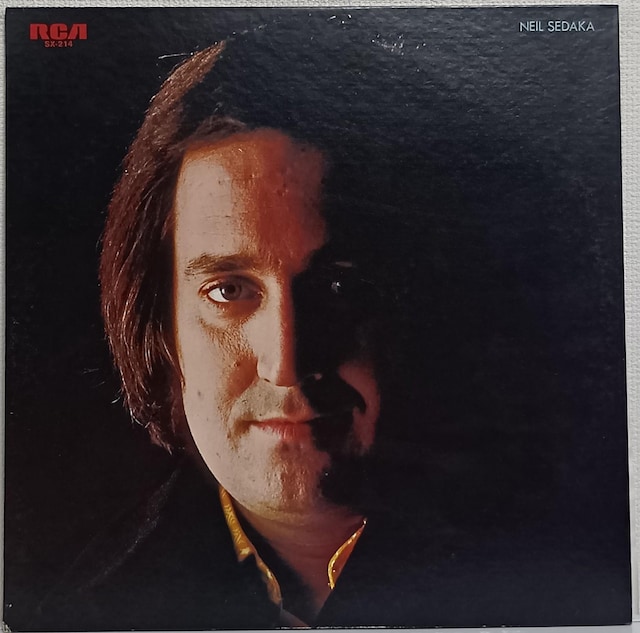 LP(SX-214)j[EZ_J(Neil Sedaka)/xXg(Neil Sedaka Best)070726   CD/DVD/rfI 