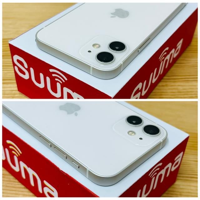 A 100% iPhone 12 mini 256 GB SIMt[ {  Ɠd/AV 