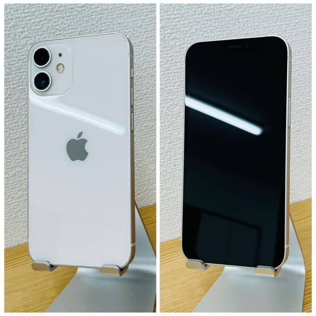 A 100% iPhone 12 mini 256 GB SIMt[ {  Ɠd/AV 