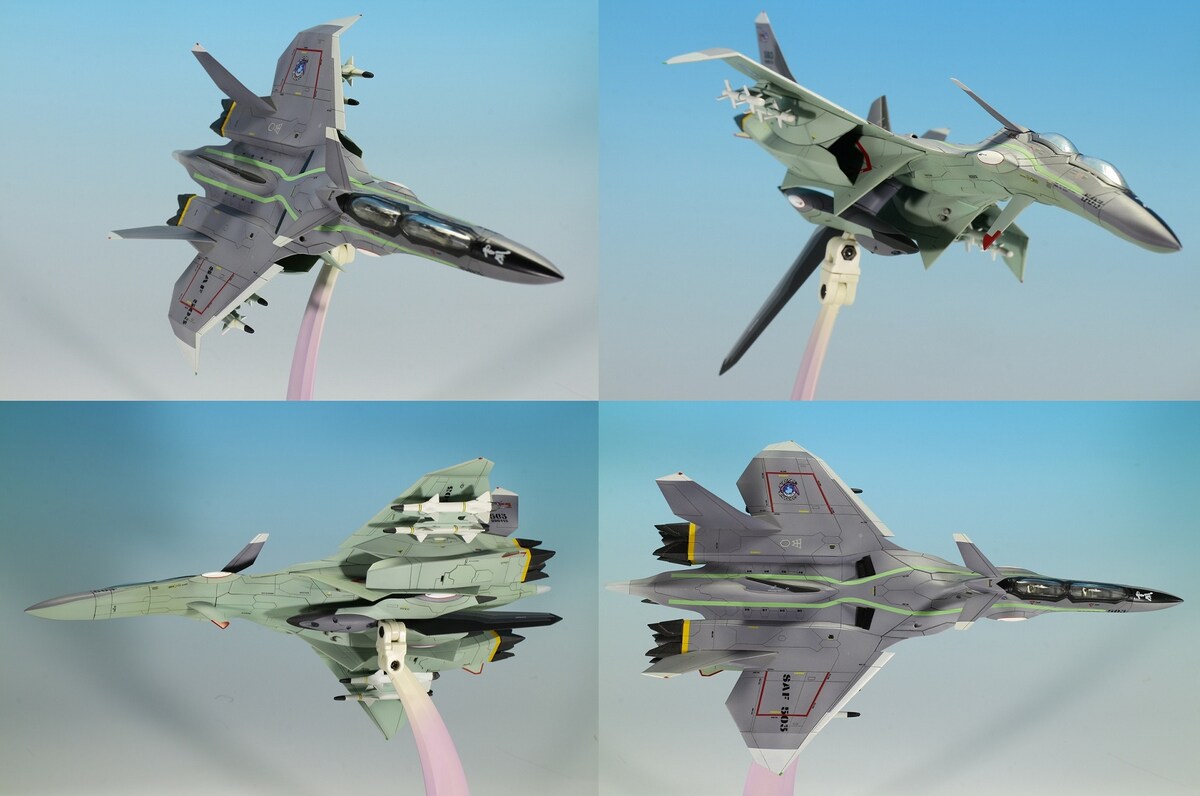 未開封 アルター 1/100 FFR-31 MR/D スーパーシルフ 雪風 (戦闘
