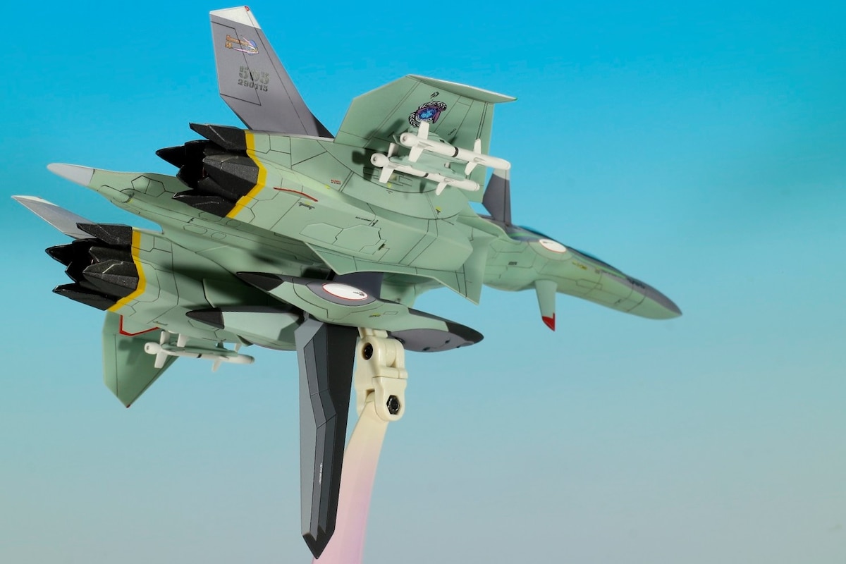 ALTER アルター　戦闘妖精雪風 FFR-31MR/D スーパーシルフ ヨドバシ.com - アルター ALTER 戦闘妖精雪風 FFR-31MR/D