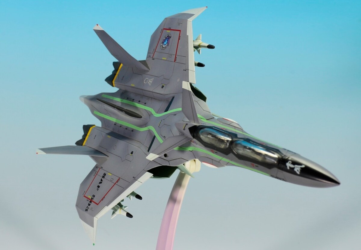 未開封 アルター 1/100 FFR-31 MR/D スーパーシルフ 雪風 FFR‐31MR／D スーパーシルフ“雪風” | ALTER