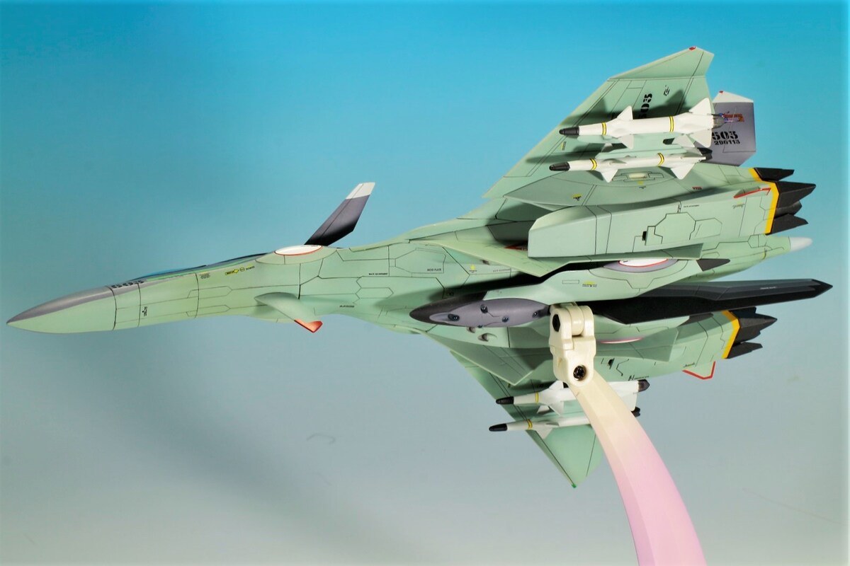 未開封 アルター 1/100 FFR-31 MR/D スーパーシルフ 雪風 (戦闘